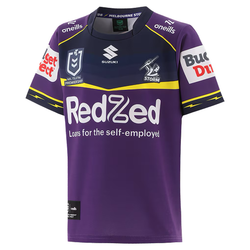 Melbourne Storm 2026 Kids Home Jersey