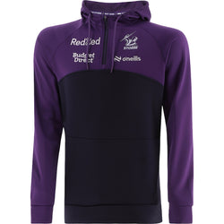 Melbourne Storm 2026 Mens Tech Fleece Hoodie