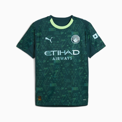 Puma Manchester City FC Mens 4th Jersey