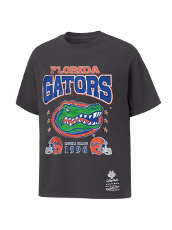 Mitchell & Ness Florida Gators National Champs 1996 Tee