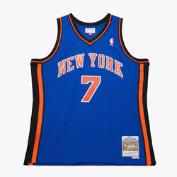 Mitchell & Ness - New York Knicks 10-11 Carmelo Anthony Swingman Jersey
