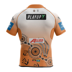 West Tigers 2024 Mens Indigenous Replica Jersey