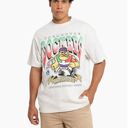 Mitchell & Ness - Fremantle Dockers In The League Since Character Tee