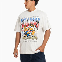 Mitchell & Ness - Footscray Bulldogs In The League Since Character Tee