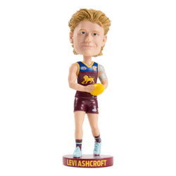 Brisbane Lions Bobblehead - Levi Ashcroft
