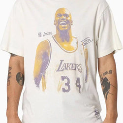 Mitchell & Ness - Shaquille O'Neal In The Moment Tee