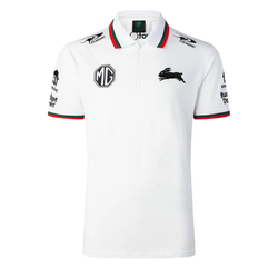 South Sydney Rabbitohs 2026 Mens Media Polo