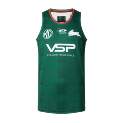 South Sydney Rabbitohs 2026 Mens Pro Training Singlet