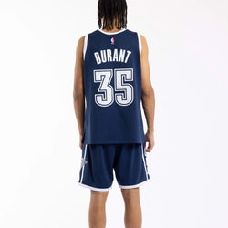 Mitchell & Ness - Oklahoma City Thunder 15-16 Kevin Durant Alternate Swingman Jersey