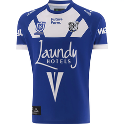 Canterbury Bulldogs 2026 Mens Away Jersey