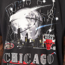 Mitchell & Ness - Chicago Bulls Windy City Tee
