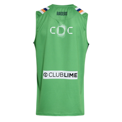 Canberra Raiders 2026 Mens Training Singlet