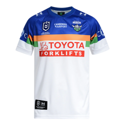 Canberra Raiders 2026 Mens Away Jersey