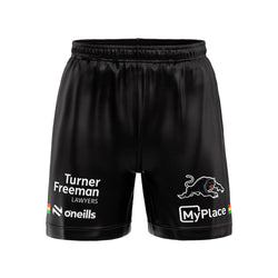 Penrith Panthers 2025 Youth Training Short