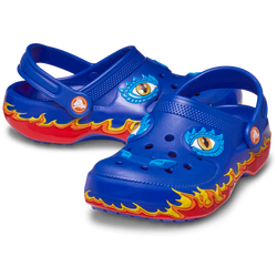 Crocs Classic I AM Dragon Light Up Kids Clog