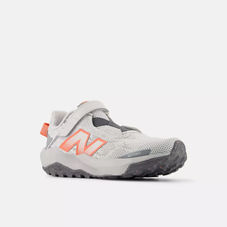 New Balance DynaSoft Nitrel v6 Bungee Lace With Top Strap Kids Trail Shoe