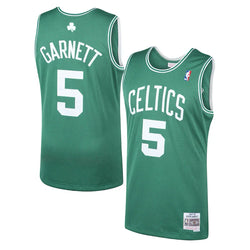 Mitchell & Ness - Boston Celtics 07-08 Kevin Garnett Swingman Road Jersey