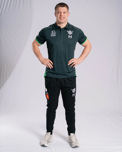 Canberra Raiders 2026 Mens Polo