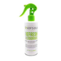Sof Sole Refresh Deodoriser Spray Bottle