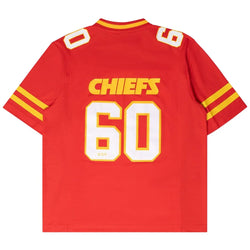 Majestic Kansas City Chiefs Mesh Jersey