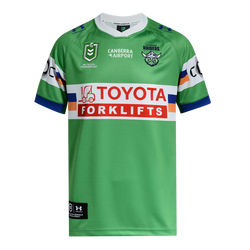 Canberra Raiders 2026 Mens Home Jersey