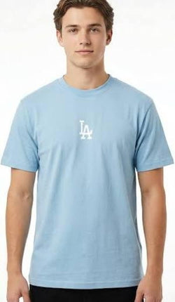 Majestic Los Angeles Dodgers Gel Logo Tee