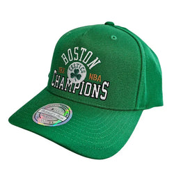 Mitchell & Ness - Boston Celtics Finals/Champs Flexfit 110 Cap