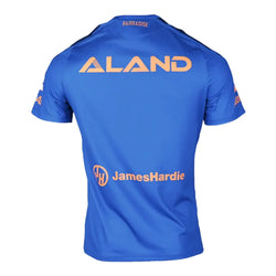 Parramatta Eels 2025 Mens Training Shirt
