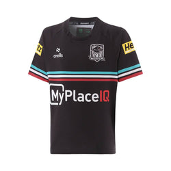 Penrith Panthers 2026 Kids Training Tee