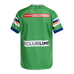 Canberra Raiders 2026 Mens Home Jersey