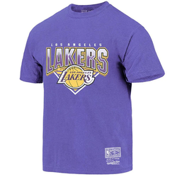 Mitchell & Ness - LA Lakers Shadow Tee