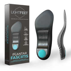 Lightfeet Plantar Fasciitis Orthotic Insoles