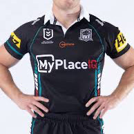 Penrith Panthers 2026 Mens Heritage Jersey