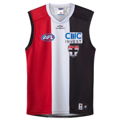 St Kilda Saints 2026 Mens Home Guernsey