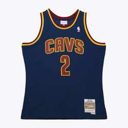 Mitchell & Ness - Clevland Cavaliers 11-12 Kyrie Irving Swingman Alternate Jersey