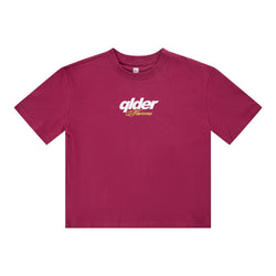 QLD Maroons Box Fit Kids Tee