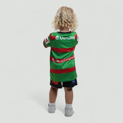 South Sydney Rabbitohs 2026 Infant Home Kit Set
