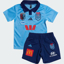 NSW Blues 2026 Infant Kit Set