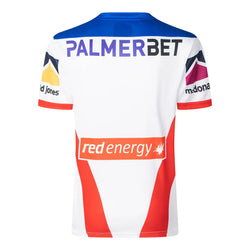 Classic Mens Newcastle Knights 2025 Away Jersey