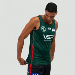 South Sydney Rabbitohs 2026 Mens Pro Training Singlet