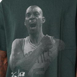 Mitchell & Ness Boston Celtics Kevin Garnett IP Tee