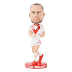 St George Dragons Bobblehead - Clinton Gutherson
