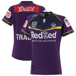 Melbourne Storm 2026 Womens Home Jersey