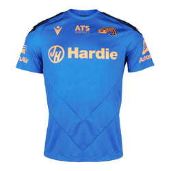 Parramatta Eels 2025 Mens Training Shirt