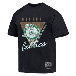 Mitchell & Ness - Boston Celtics Tri Logo Tee