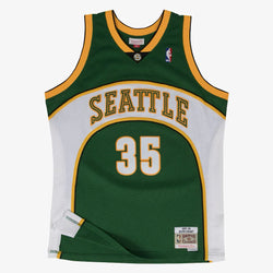 Mitchell & Ness - Seattle Supersonics 07-08 Kevin Durant Road Swingman Jersey