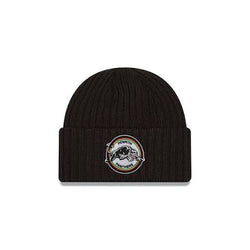 Penrith Panthers Retro Logo Knitted Beanie