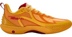361 Degrees Menace 2 On Fire Mens Basketball Shoe