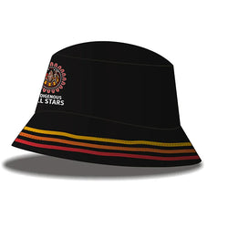 Indigenous All Star 2024 Bucket Hat - SPORTFIRST HERVEY BAY
