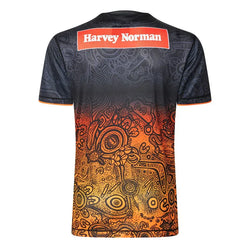 Indigenous All Star 2025 Mens Pro Training Tee - SPORTFIRST HERVEY BAY